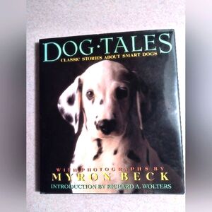 Dog.Tales Hardcover Book